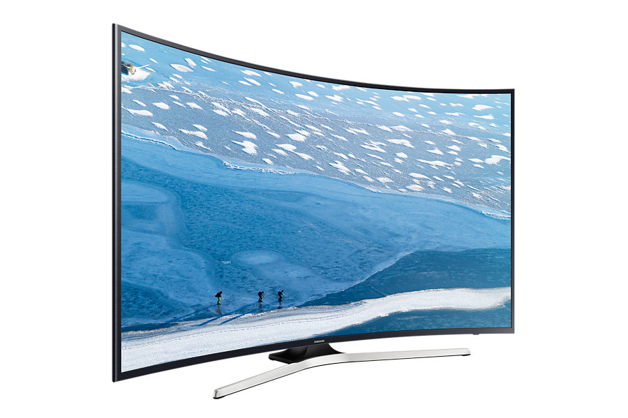 Samsung UE55KU6100W 139.7 cm (55") 4K Ultra HD Smart TV Wi-Fi Black – image 3