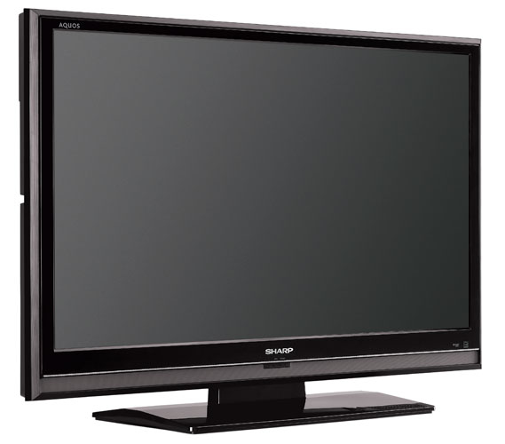 Sharp LC-46D65U TV – image 2
