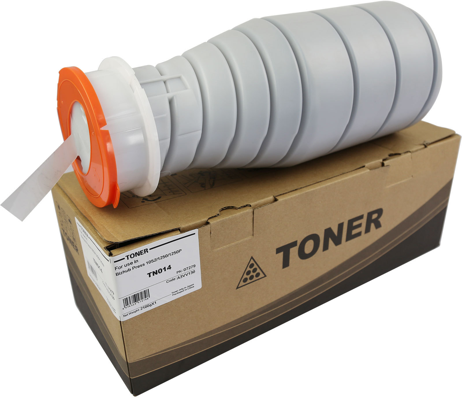 CoreParts MSP7279 toner cartridge 1 pc(s) Black