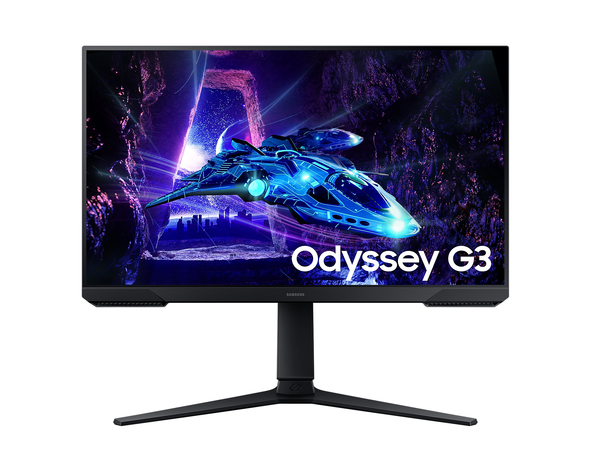 Samsung S24DG302EU Monitor PC 61 cm (24") 1920 x 1080 Pixel Full HD LED Nero