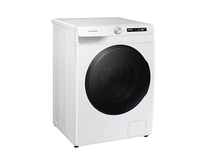 Samsung WD80T534DBW/S1 washer dryer Freestanding Front-load White – image 2