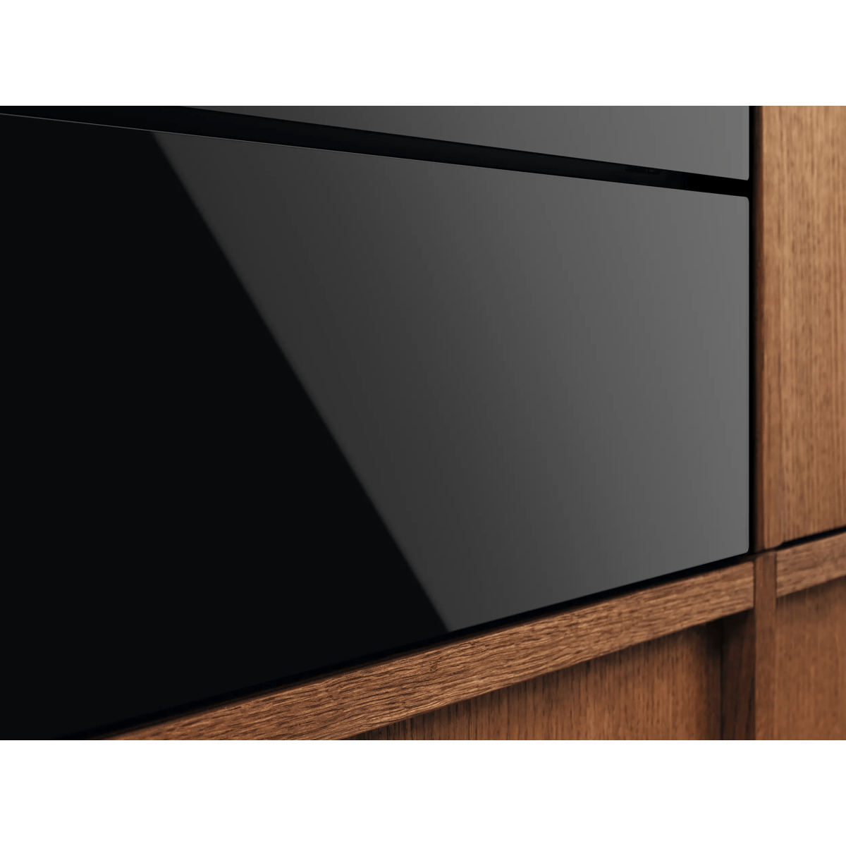 Electrolux LBD4Z warming drawer 2 place settings Black – image 3