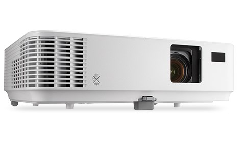 NEC NP-V332W data projector Standard throw projector 3300 ANSI lumens DLP WXGA (1280x800) White – image 7