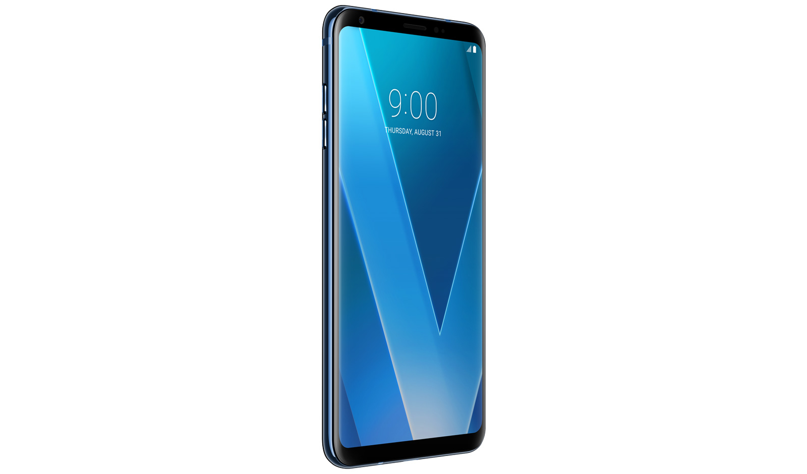 LG V30 LGH930 15.2 cm (6") Android 7.1.2 4G USB Type-C 4 GB 64 GB 3300 mAh Blue – image 6