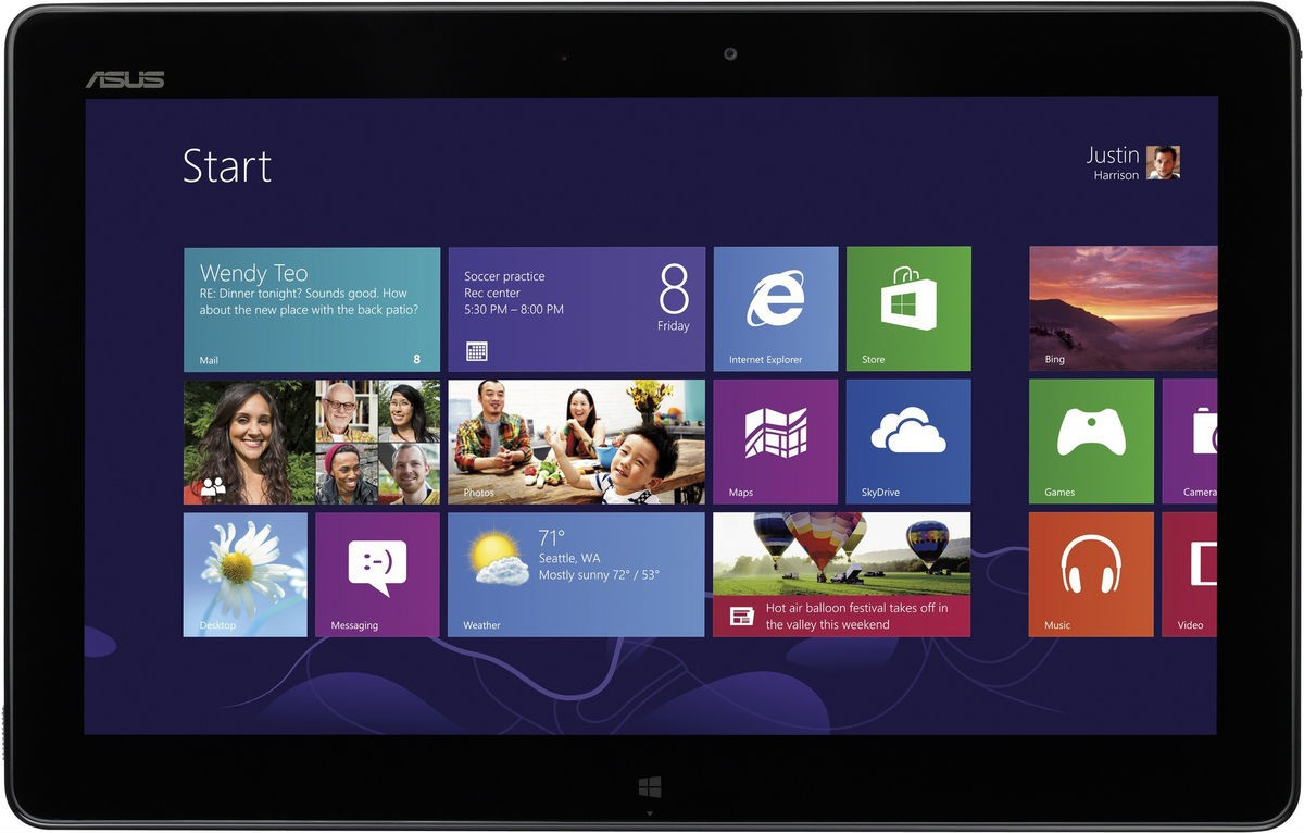 ASUS VivoTab Smart ME400C-1B061W tablet Intel Atom® – image 3