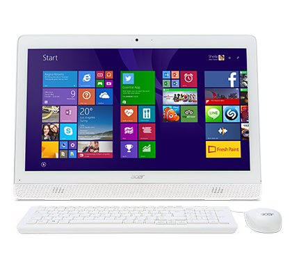 Acer Aspire Z1-611-MW51 Intel® Celeron® J1900