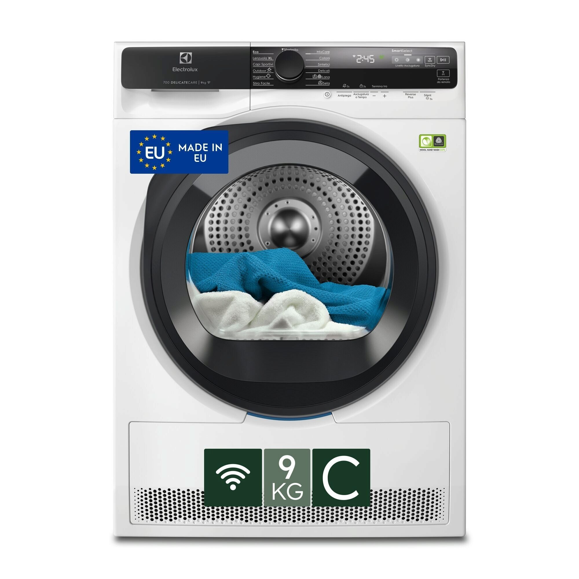 Electrolux EW7H59GY — vue 1 sur 8
