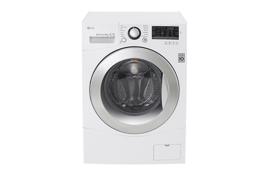LG FH4A8FDN2 washing machine Front-load – image 1