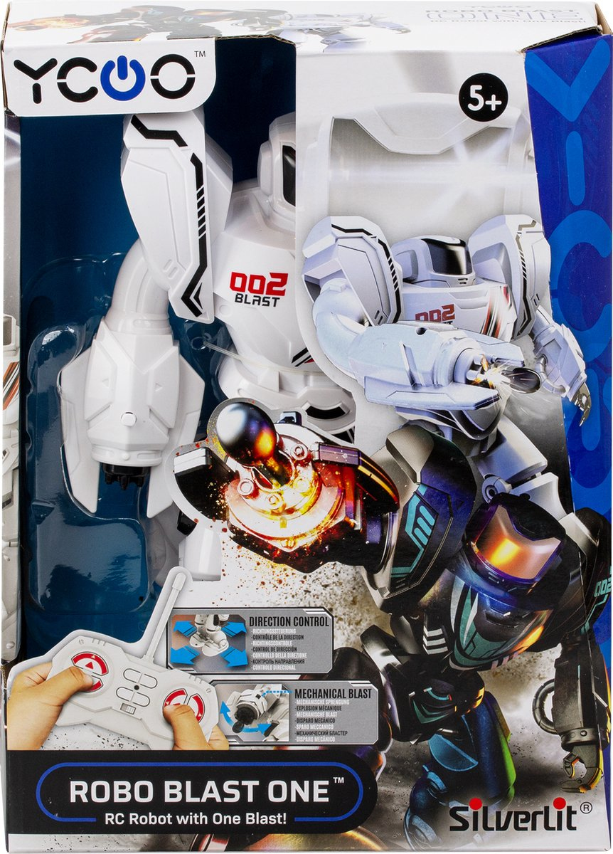Silverlit Robo Blast One – image 2