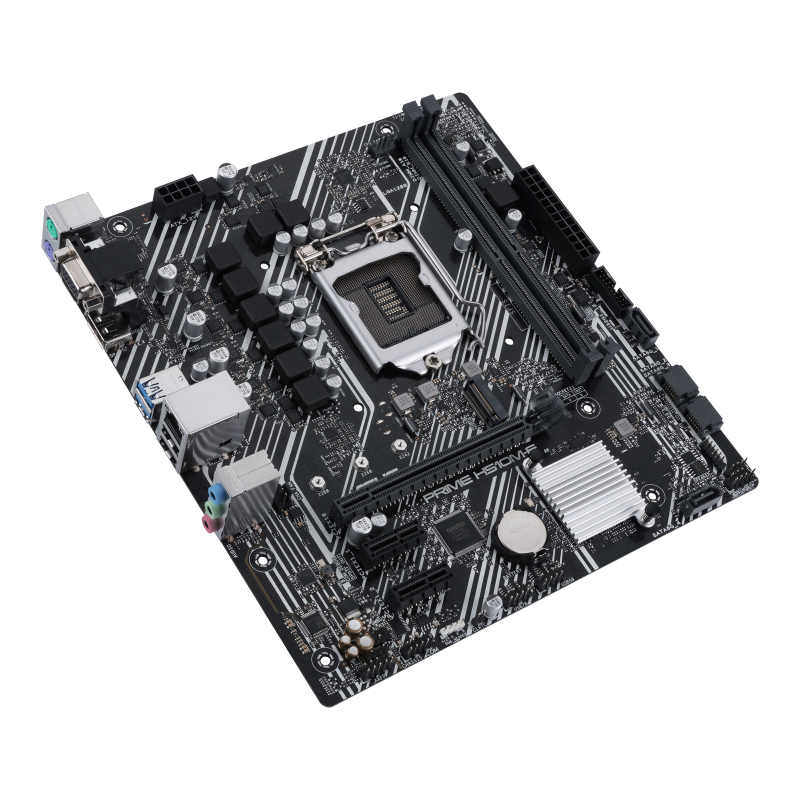 ASUS PRIME H510M-E – image 4