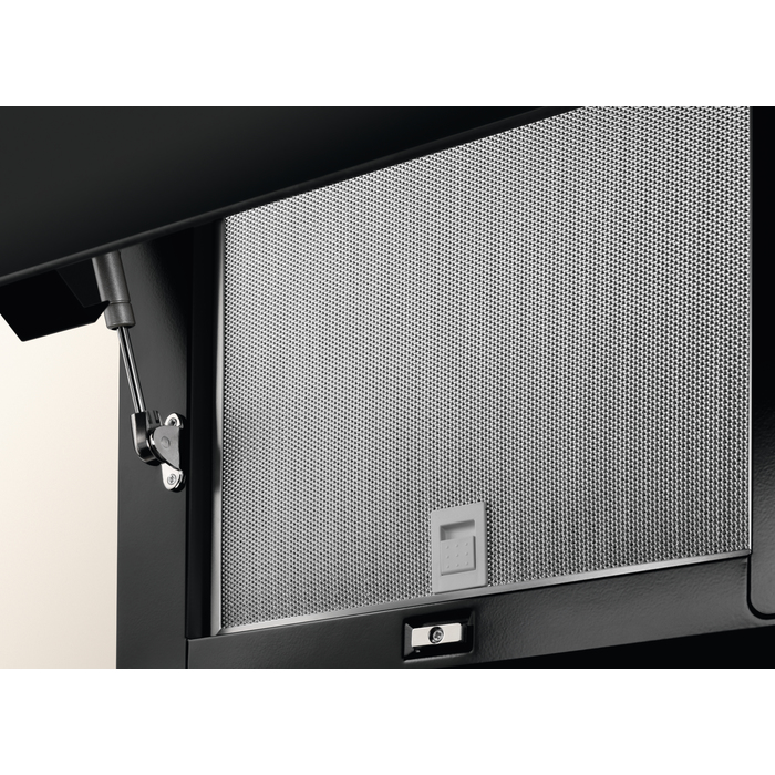 Electrolux WOL6035CN Wall-mounted Black, Stainless steel 560 m³/h – image 2