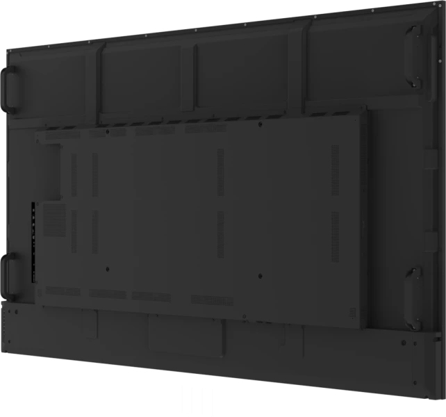 ViewSonic CDE7531-1C 75" 4K Digital Signage Display Schwarz