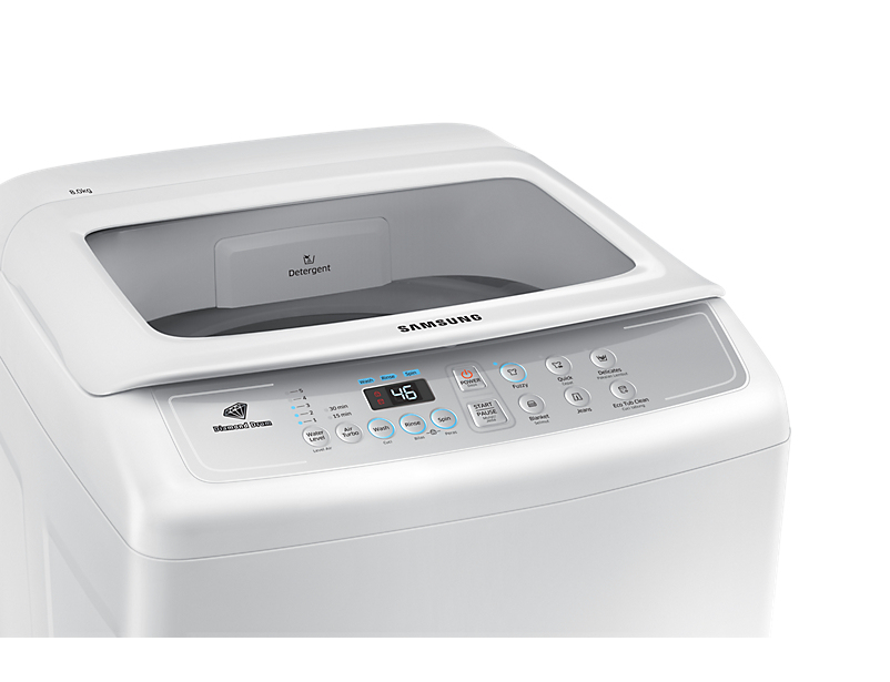 Samsung WA80H4000SW washing machine Top-load – image 7