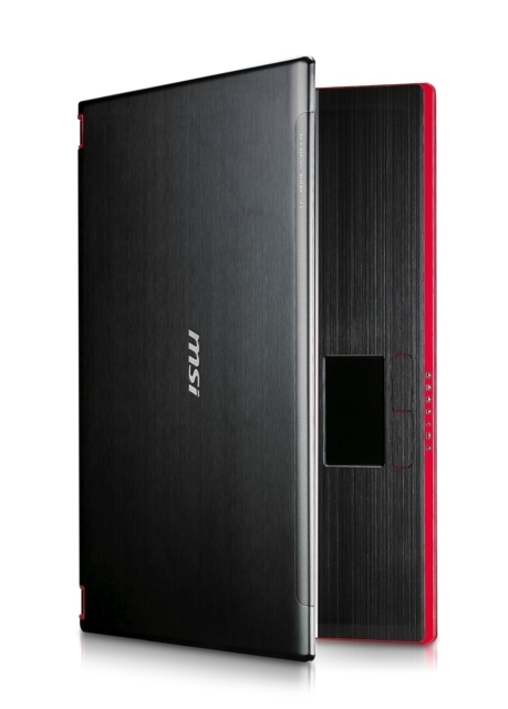 MSI Megabook GX720-0W4NL laptop Intel® Core™2 Duo P8400 – image 8