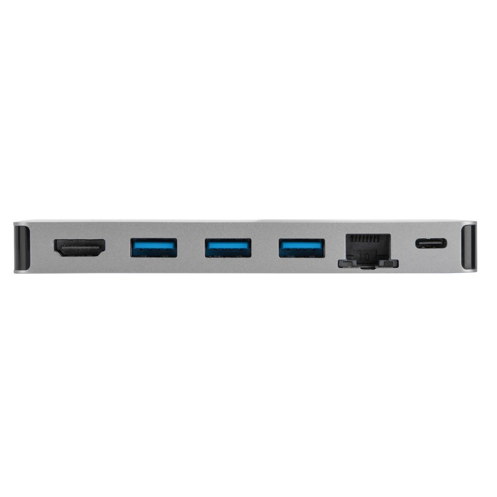 Targus DOCK414EU Wired USB 3.2 Gen 1 (3.1 Gen 1) Type-C Grey – image 5