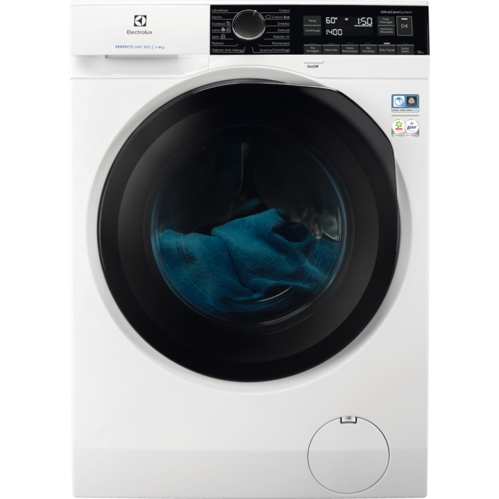 Electrolux EW8F294SC washing machine Front-load – image 1