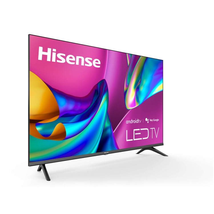 Hisense 40A4HA TV 101.6 cm (40") Full HD Smart TV Wi-Fi Black – image 3