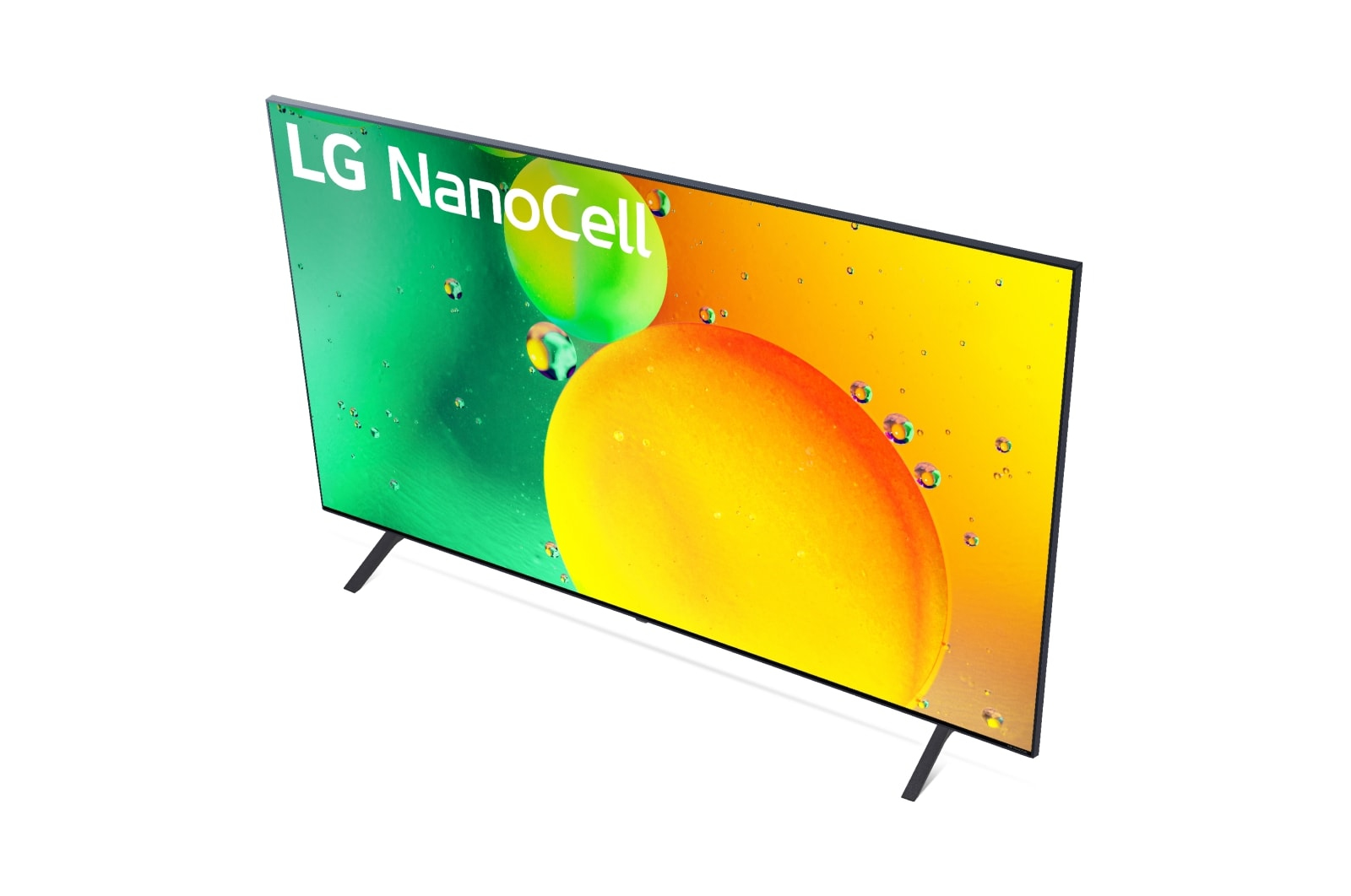 LG NanoCell 86NANO756QA 2.18 m (86") 4K Ultra HD Smart TV Wi-Fi Blue – image 4