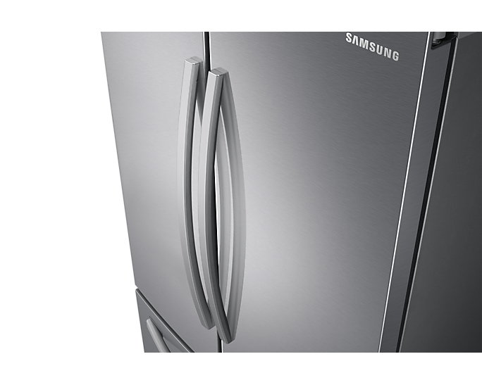 Samsung RF28T5A01S9/EM side-by-side refrigerator Freestanding – image 8
