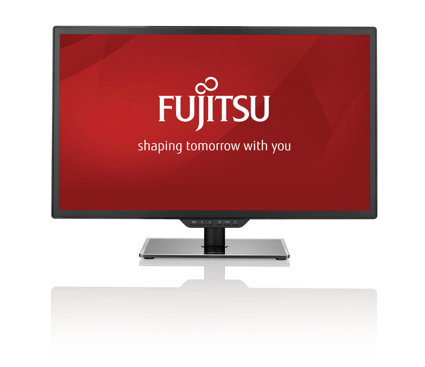 Fujitsu P420 + L24T-2 LED – image 2