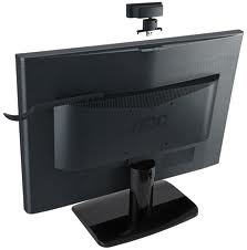 AOC 2241Pa computer monitor – image 6