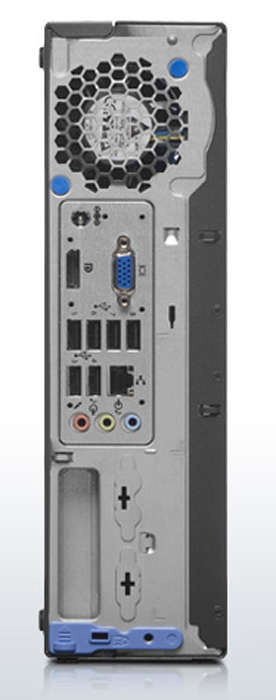 Lenovo ThinkCentre M90 + L197w – image 3