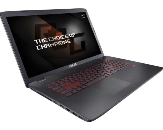 ASUS ROG GL742VW-T4345T laptop Intel® Core™ i5 i5-6300HQ – image 2