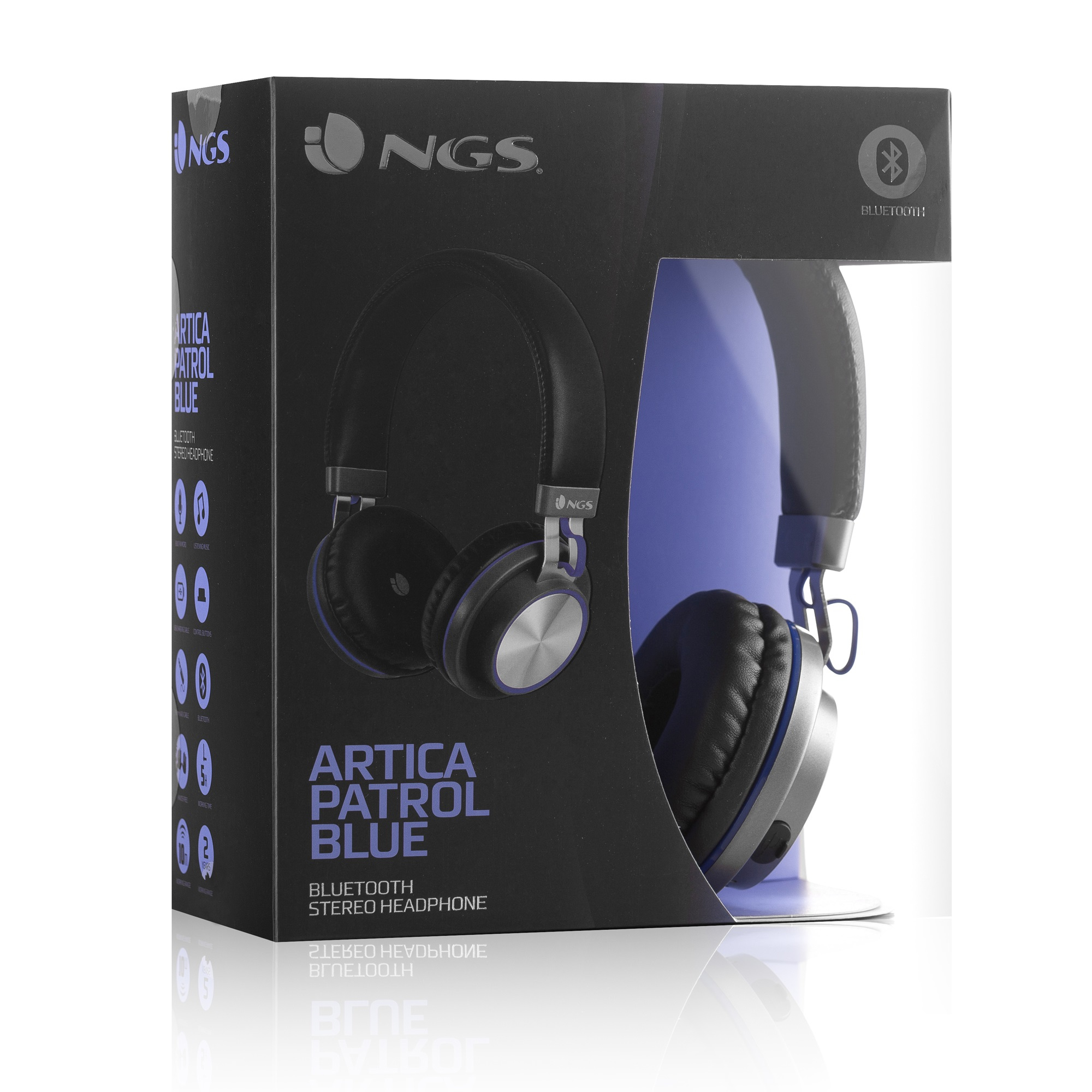 NGS Artica Patrol Blue – image 3