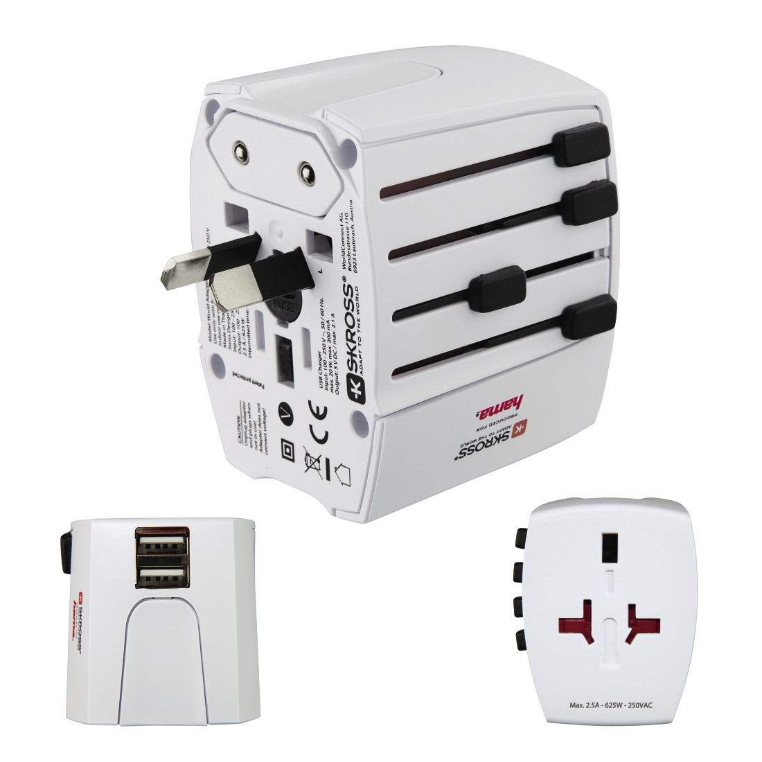 Hama 00128226 mobile device charger White – image 3
