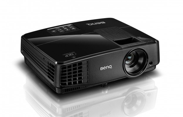 BenQ MX507 Standard throw projector 3200 ANSI lumens DLP XGA (1024x768) 3D Black – image 6