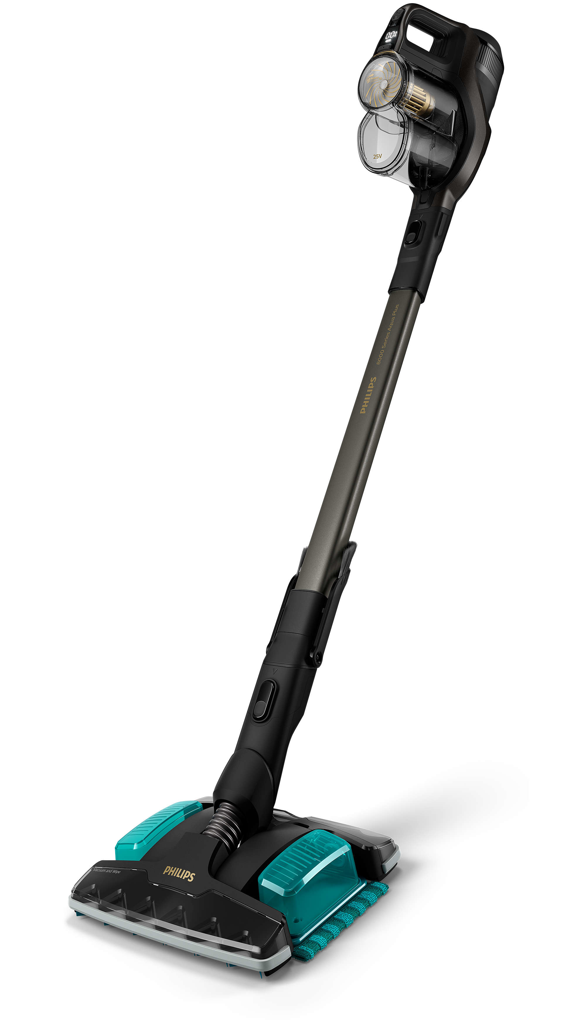 Philips XC8349 stick vacuum/electric broom Battery Dry&wet Bagless – image 9