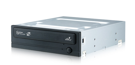 Samsung SH-223L optical disc drive Internal Black – image 2