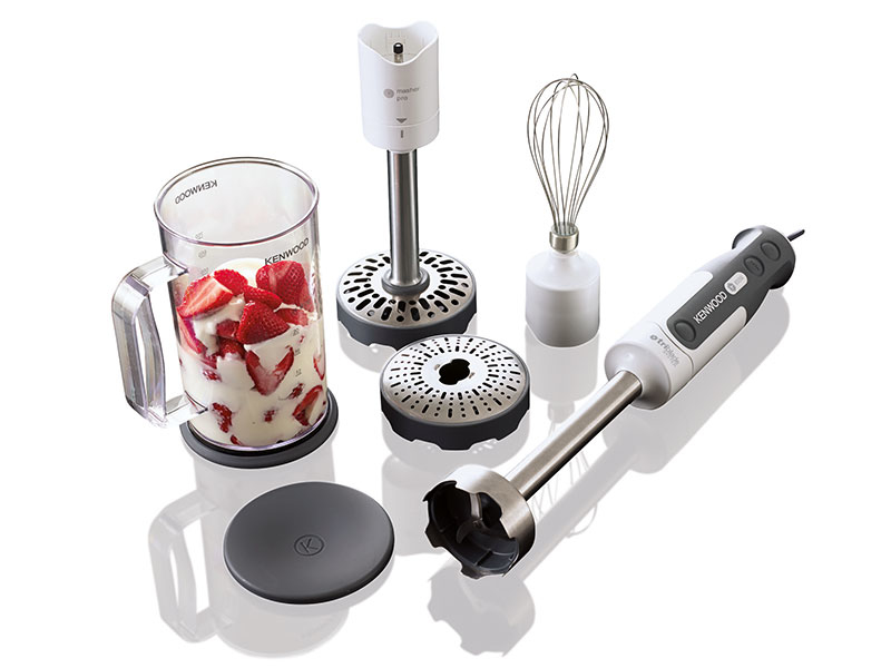 Kenwood HDP401WH blender Immersion blender – image 3