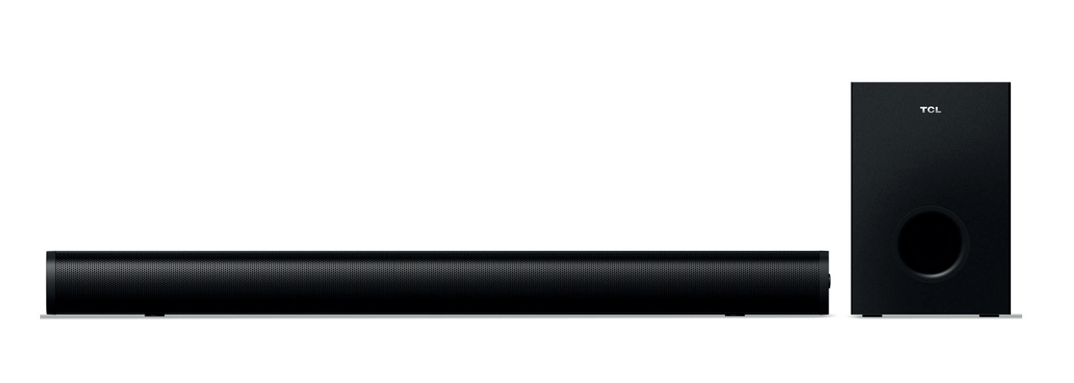 TCL S S522WE soundbar speaker Black 2.1 channels – image 1