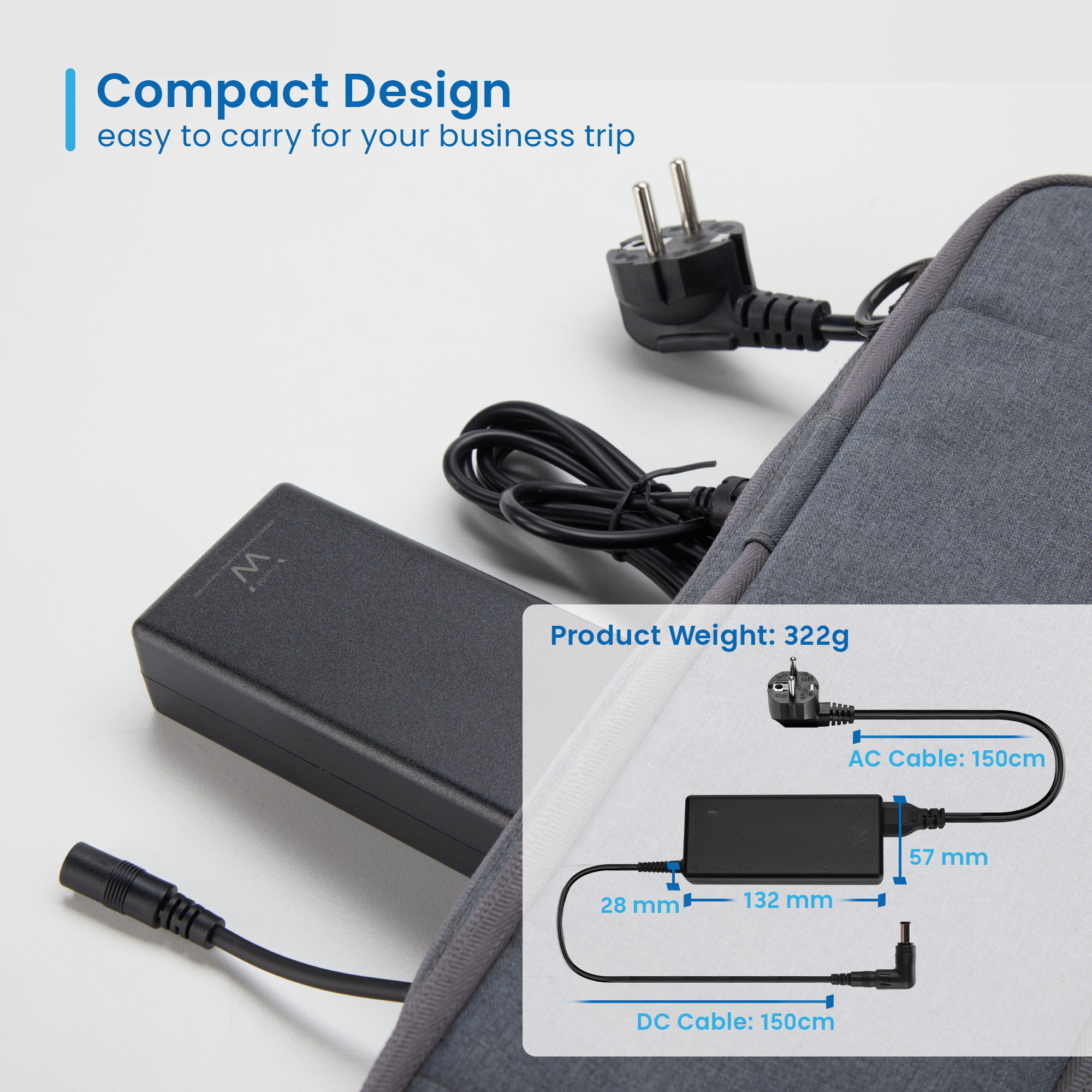 Ewent EW3969 power adapter/inverter Indoor – image 5