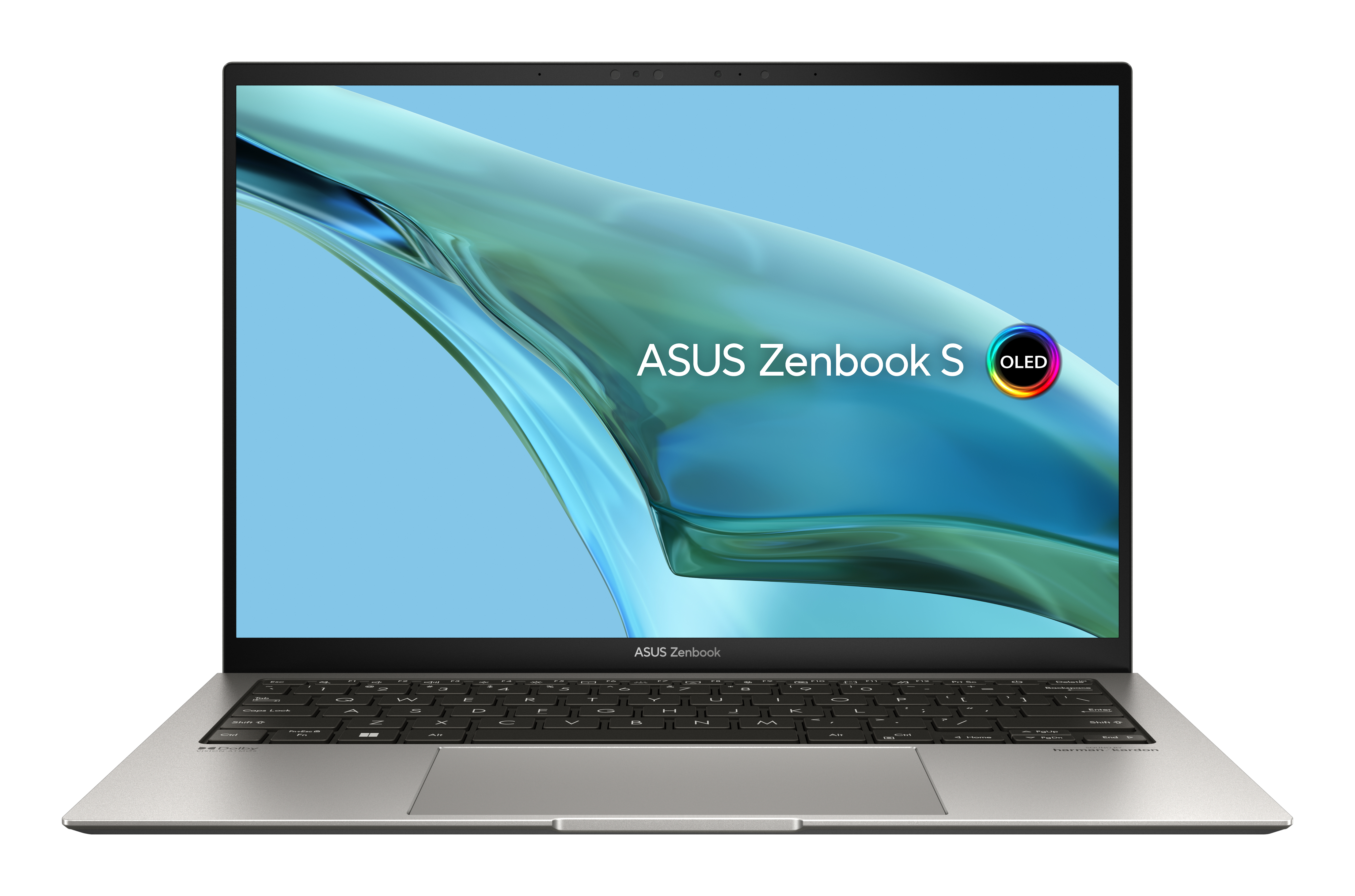 ASUS Zenbook S 13 OLED UX5304VA-NQ039W Intel Core i7 i7-1355U Computer portatile 338 cm 13.3 2.8K 16 GB LPDDR5-SDRAM 1 TB SSD W