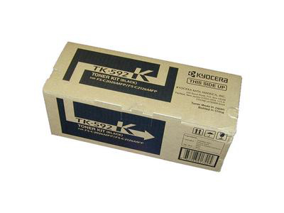 Kyocera TK-592K toner cartridge 1 pc(s) Original Black