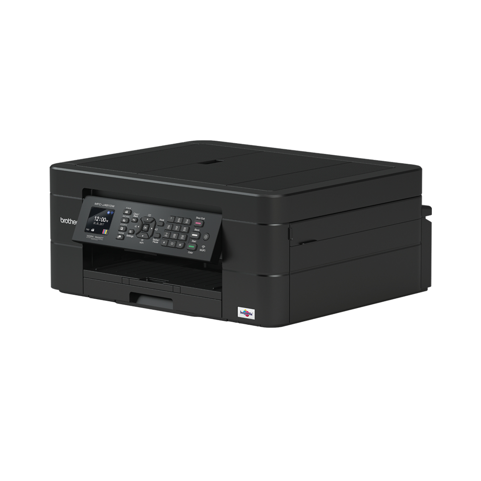 Brother MFC-J491DW multifunction printer Inkjet A4 – image 2