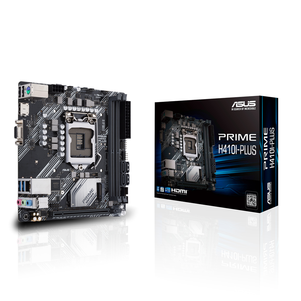 ASUS PRIME H410I-PLUS