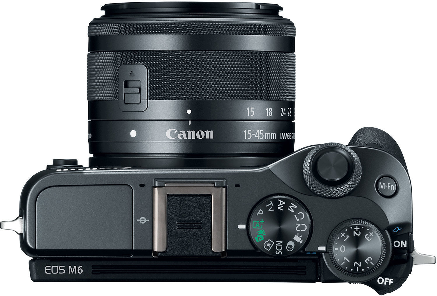 Canon M6 + EF-M 15-45mm 3.5-6.3 IS STM – image 2