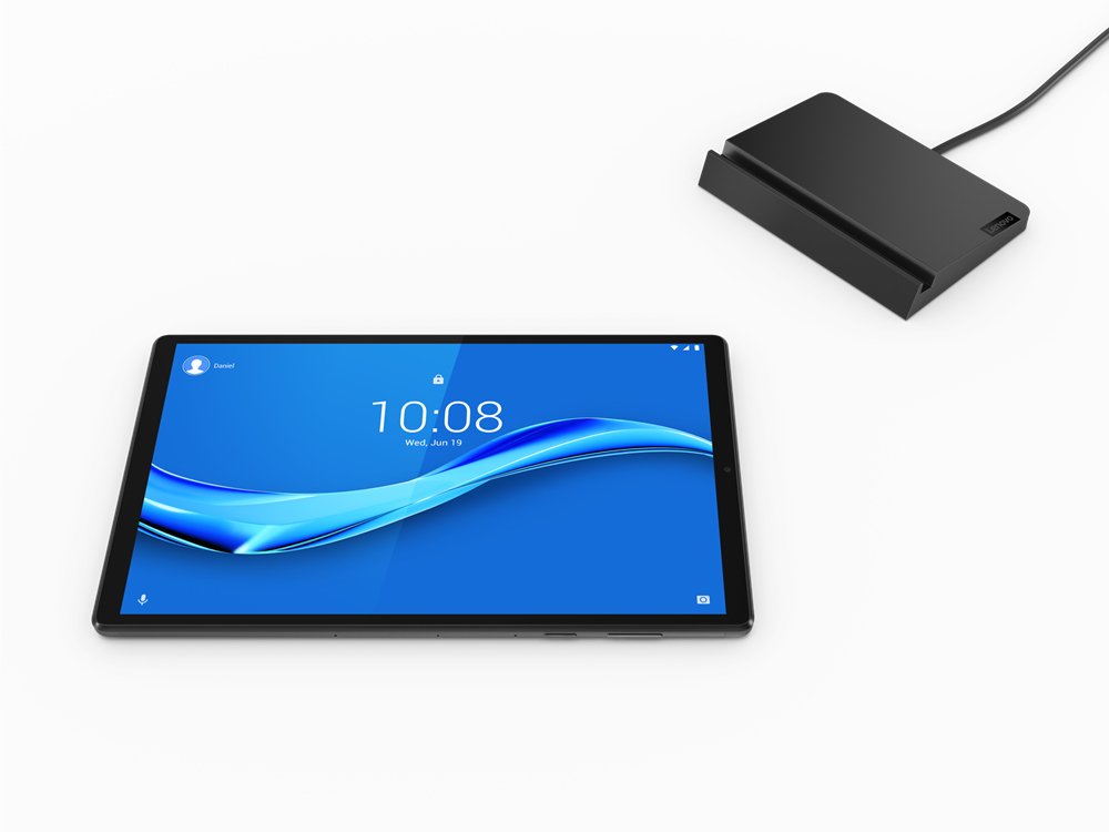 Lenovo M10 + T600 – image 4