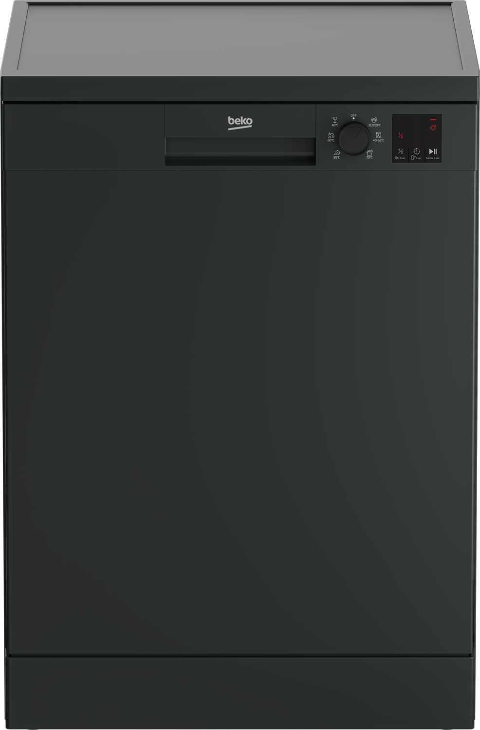Beko DVN06431A — vue 1 sur 8