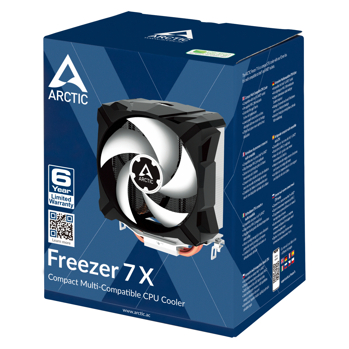 ARCTIC 7 X – image 7