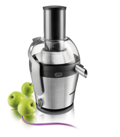 Philips HR1873/00 juice maker Steam juicer