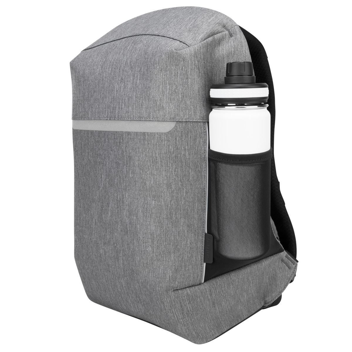 Targus CityLite 39.6 cm (15.6") Backpack Black, Grey – image 8