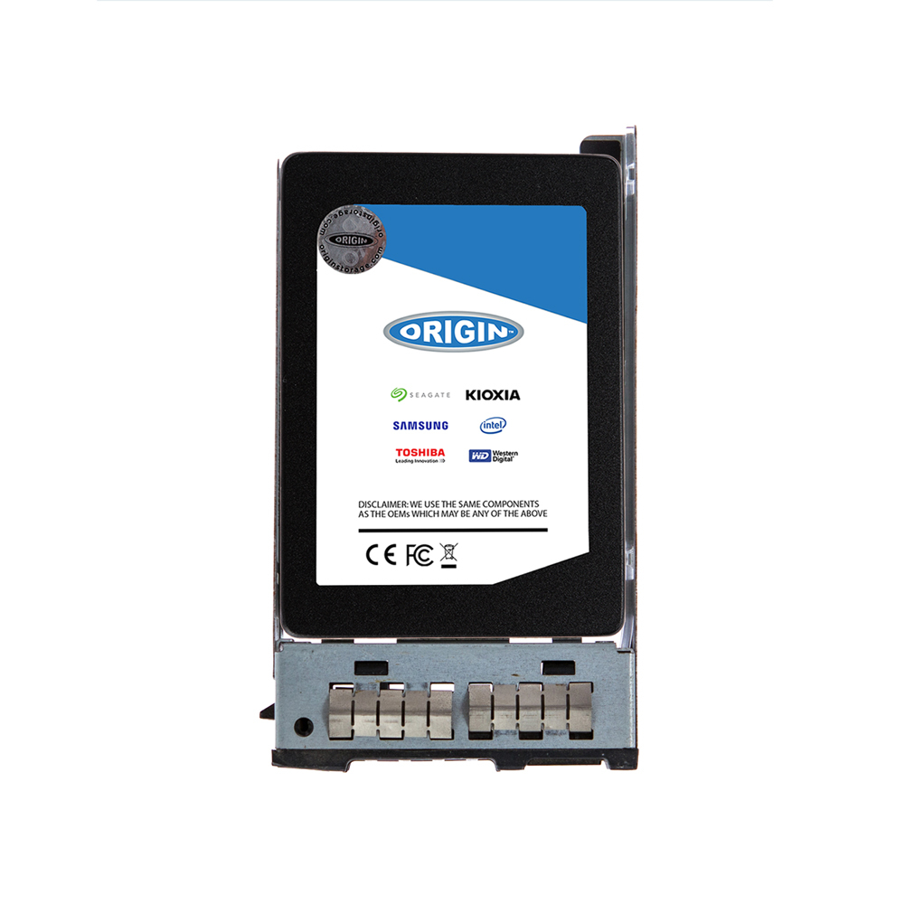 Origin Storage 800GB Hot Plug Enterprise SSD 2.5 SAS Mixed Work Load
