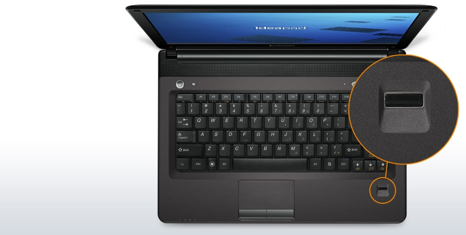 Lenovo IdeaPad U450 – image 3