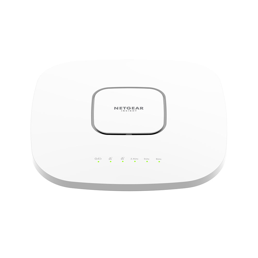 NETGEAR WAX630E 7800 Mbit/s White Power over Ethernet (PoE) – image 4