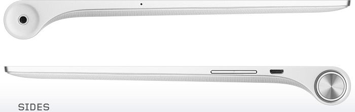 Lenovo Yoga Tablet 2 1050 Intel Atom® – image 6