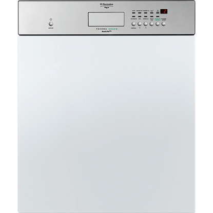 Electrolux TP1002X Semi built-in 12 place settings